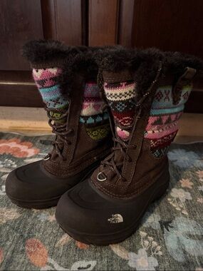 The North Face Shellista Heat Seeker Boots